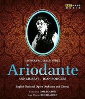 Music Blu-Ray - Georg Friedrich Handel - Ariodante - Arthaus Musik -D- Neu