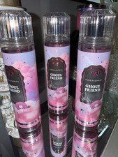 3 Bath  Body Works Ghoul Friend Fragrance Fine Mist Spray 8 oz Quantity 3