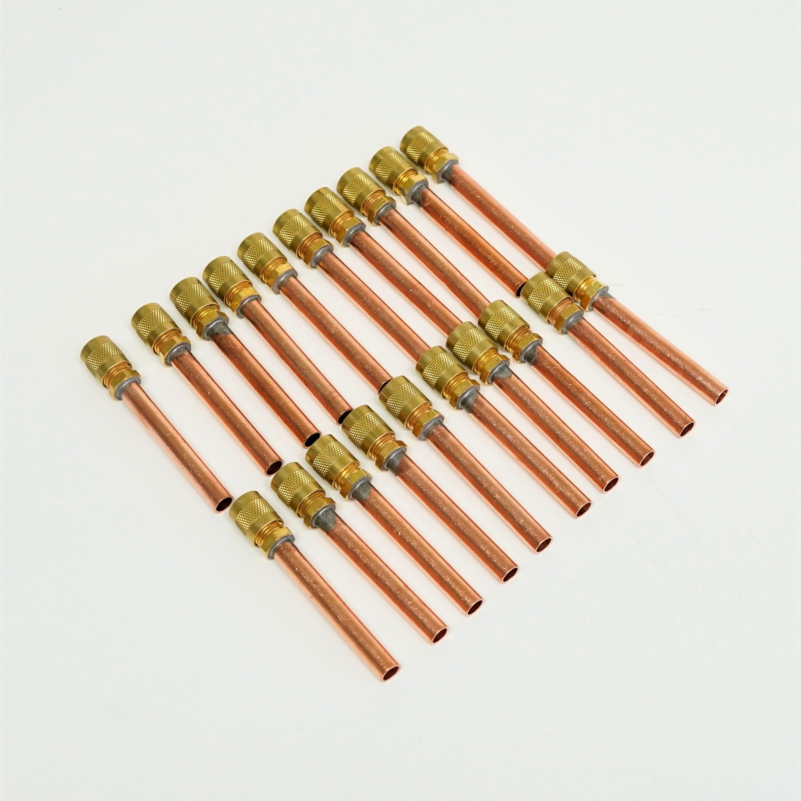 C&D Copper Tube Access Valve 5/16 CD8405 Bulk 20 Pack