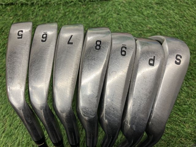 TSURUYA ONE SIDER NS3 Iron Set 5-9 P S ONESIDER NS3 (S) #634 Golf