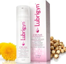 Cream for Feminine Care, Fusion of Natural Oil-Based Moisturizing Intimate... 
