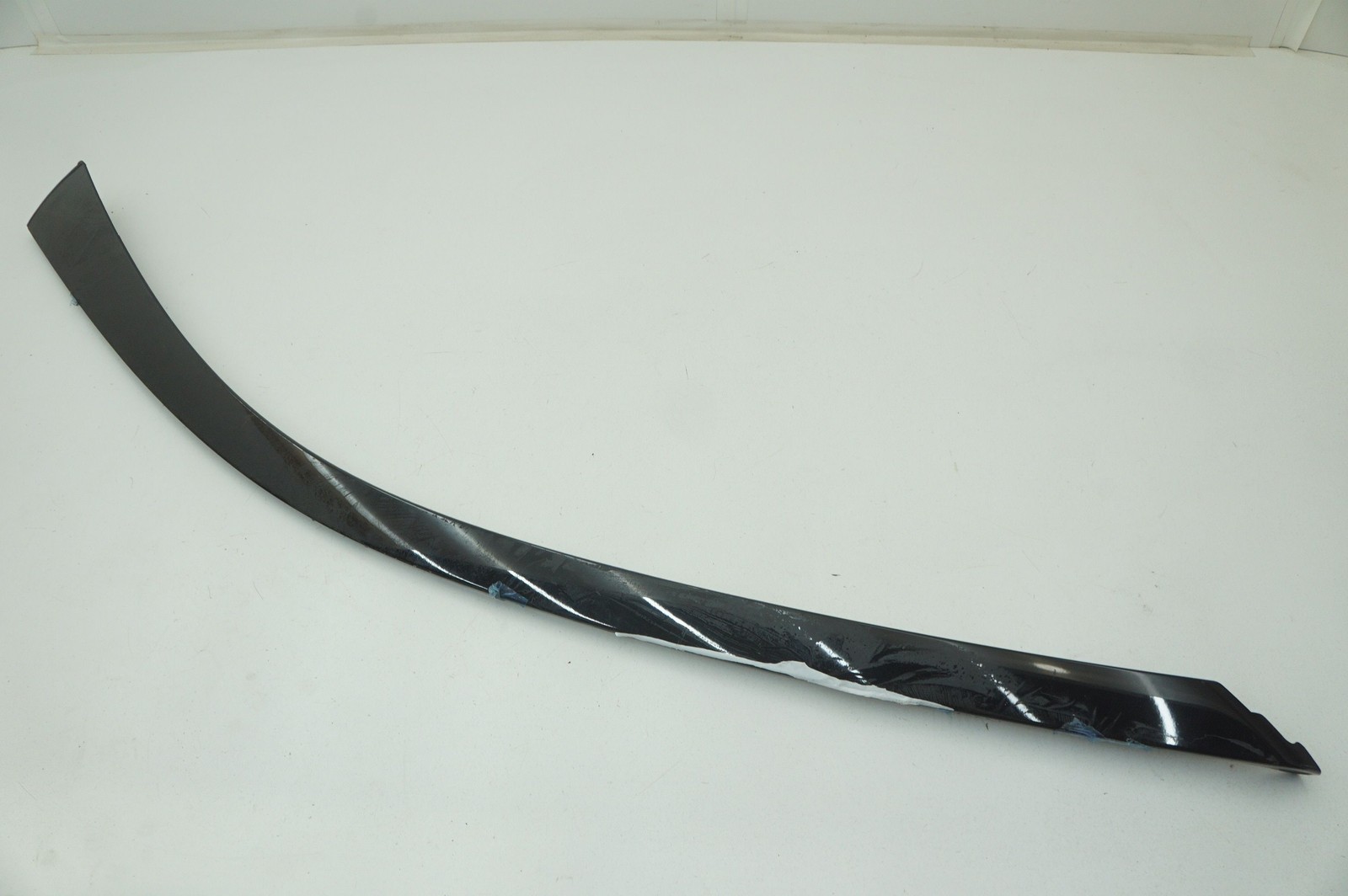 Left Driver Cantrail Capping Panel Black OEM 22AD724GP Mclaren GT 2022 *Note*
