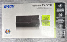 Epson WorkForce ES-C220 Color Desktop Documen...
