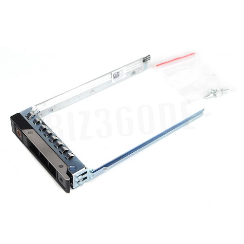 Caddy plateau disque dur 2,5" SAS SATA Gen14 pour Dell PE R440 R640 R740 R740XD R940 0FTMF - Photo 8/8