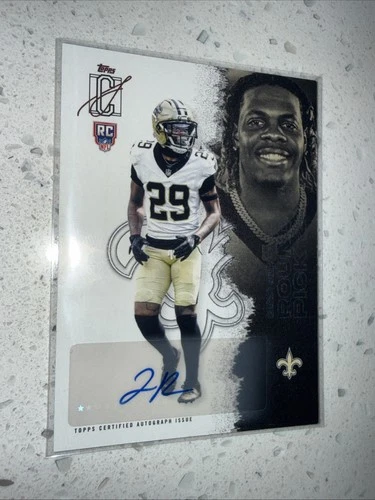 2025 Topps Signature Quincy Riley Rookie Class Autographs (RAW)