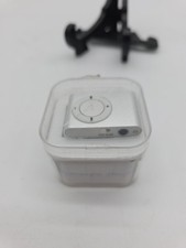 MP3 Multimedia Player with 1GB USB Flash Disk Small Silver With Clip