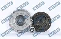 Kupplungssatz FÜR Seat Ibiza IV (6J5, 6P1) - Rymec JT1897