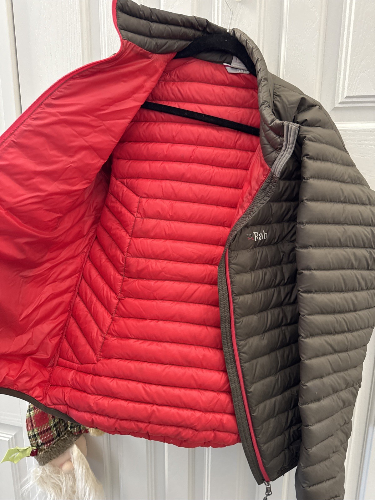 Rab Womens Microlight Alpine Jacket  Down Coat Si… - image 2