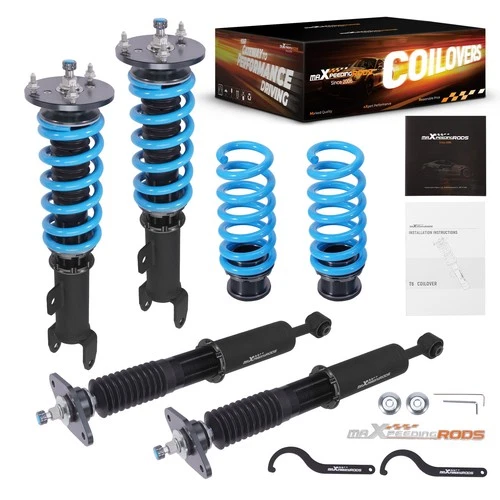 COT6 Coilovers for Dodge Challenger RWD 2011-2022 for Dodge Charger RWD