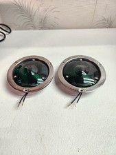 Set 2 Rare Green Grakon 9500 Series Utility Lights Tested Set 2 Rare Green Grakon 9500 Series Utility Lights Tested