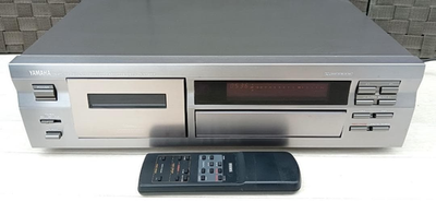 ラジオ・コンポ YAMAHA KX-493 Yamaha KX-493 Dual Cassette Deck for sale online | eBay