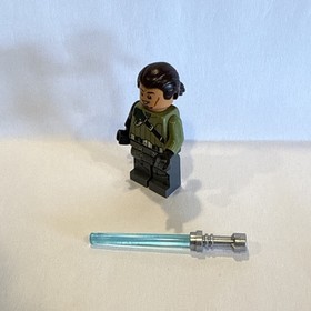 LEGO Star Wars Rebels Kanan Jarrus Jedi Knight Minifigure SW0602 75053 Disney