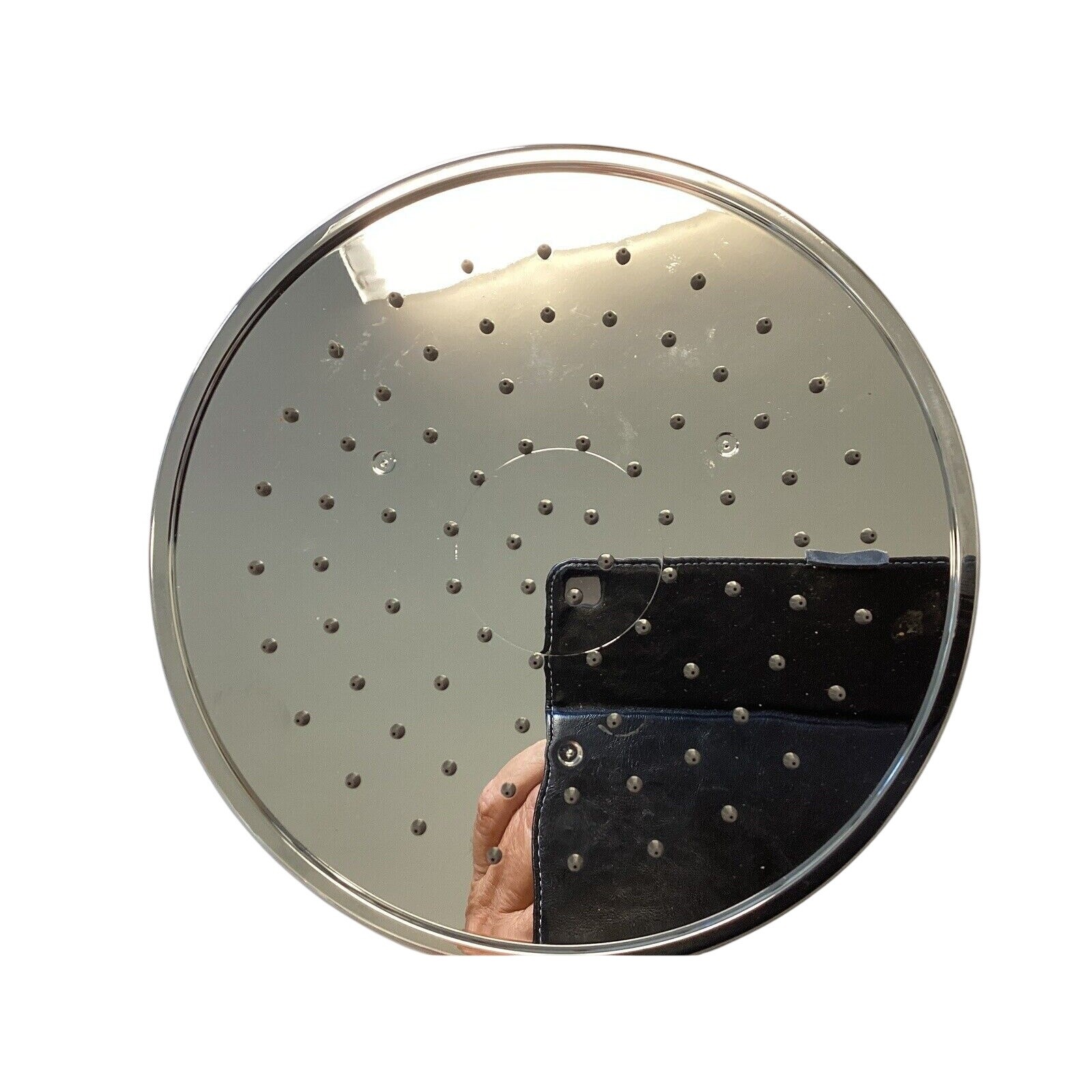 - Polished Chrome