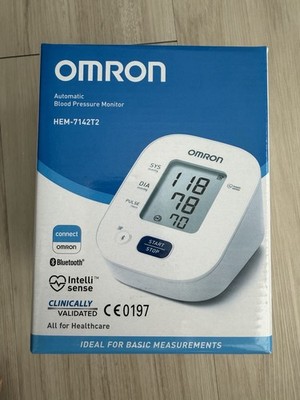 OMRON Blood Pressure Monitoring