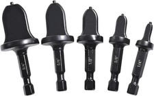 HVAC Copper Tubing Flaring Tool 5-Piece Set for Air Conditioner Repair