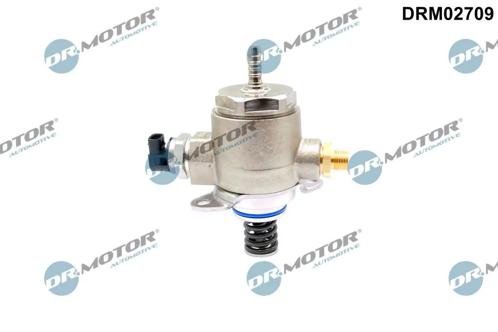 Pompe haute pression DRM02709 Dr. Motor système injection carburant rampe commune