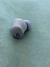 Genuine Beats Solo Buds - Replacement Right Side ONLY - Purple - A3150