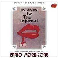 Ennio Morricone - Le Trio Infernal - Cd - G4Z