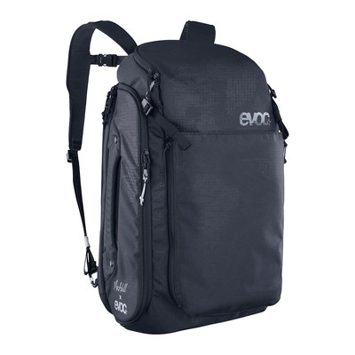 EVOC MacAskill 30L Water-Resistant Athlete Backpack with Trolley Strap & Quick