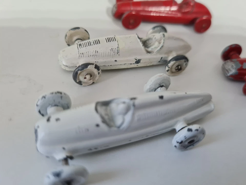 Mercury mini auto da corsa (Maserati,Auto Union,Cisitalia,ecc 1/87 - Immagine 2 di 4