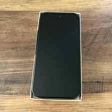 Google Pixel 9a 100% battery, 256GB Black And...