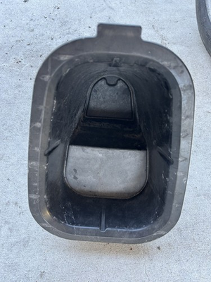 #ad OEM YAMAHA 2018 2024 EXR EX DELUXE SPORT LTD JET BLASTER WAVERUNNER REAR TUB BIN $65.99