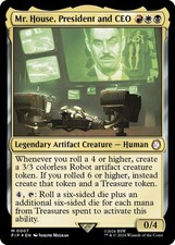 mtg fallout cards Universes Beyond: Commander Deck all mtg fallout cards Magic:
