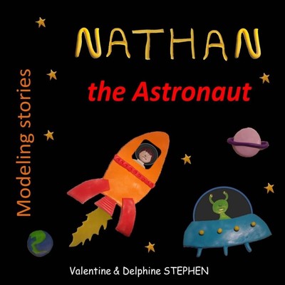 Nathan the Astronaut by Valentine Stephen (English) Paperback Book
