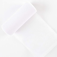 6 inch x 25 Yards White Tulle Fabric Roll for DIY Crafts Wedding Decor