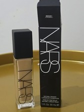 Nars Natural Radiant Longwear Foundation medium 3 stromboli 💯 authentic