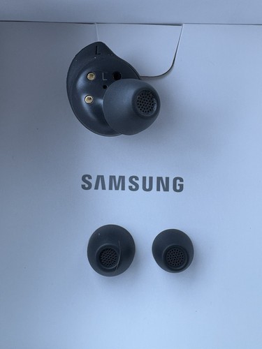 Graphite Samsung Galaxy Buds FE Wireless Earbud LEFT SIDE ONLY - SM-R400