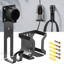 Electric Vehicle Charging Station Mounting Bracket, Wall-Mounted Charging Kit
