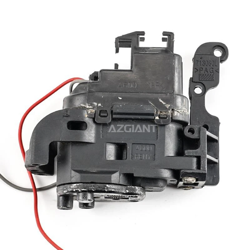 Motor de espejo retrovisor de puerta plegable eléctrico para automóvil para Ford Mondeo MK3 Focus MK2 Foto 4 de 4