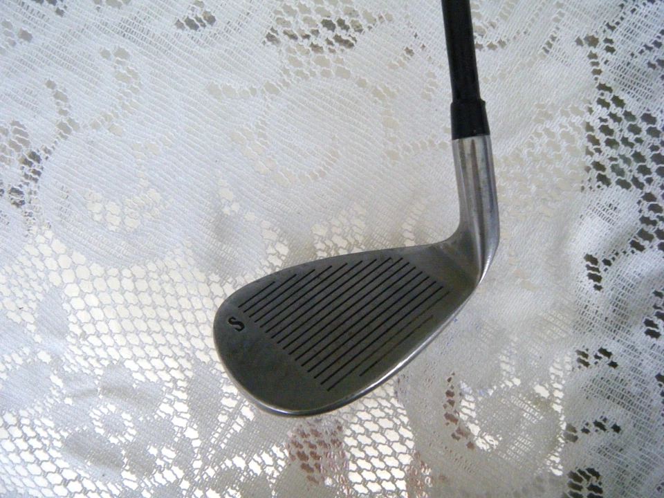 TURBO POWER XP SAND WEDGE STIFF FLEX GRAPHITE SHAFT-RH-NICE CLUB - Image 4 of 4
