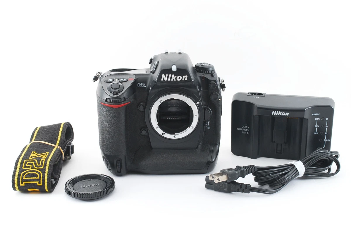 Nikon D2X Digital Cameras for sale | eBay