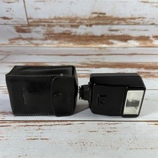 Canon 188A Speedlite Flash for Film Camera with Case