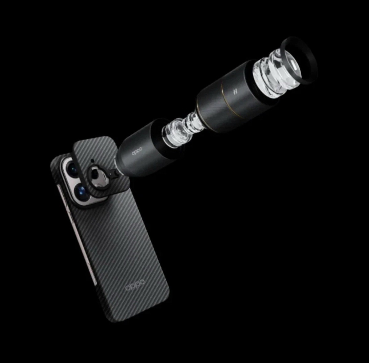 Oppo Find X9 Pro 512GB 16GB Unlocked Titanium+Photography Kit