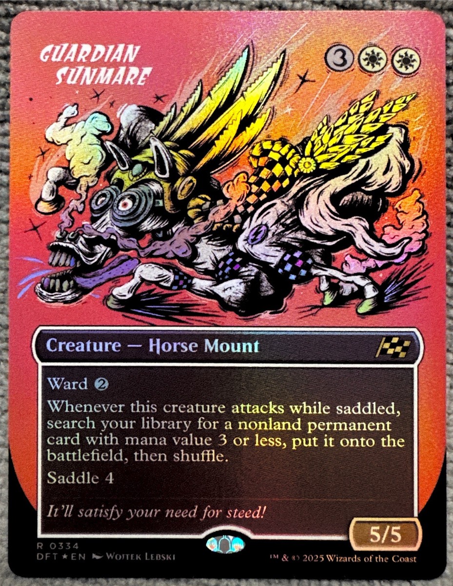 mtg 袖の下　MMQ foil mountain-343-37769.jpg