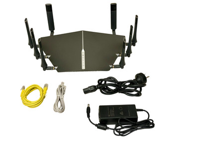 D-Link DSL-5300 COBRA AC5300 MU-MIMO Tri Band Wi-Fi NBN Ultra Modem Router