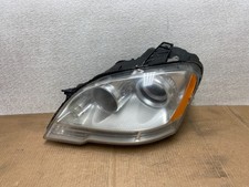 Halogen 2009-2011 Mercedes-benz Ml Class Left Driver Lh Headlight Oem Aa5385 Dw