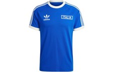 adidas Adicolor Classics 3-Stripes Football Sports Short Sleeve T-Shirt