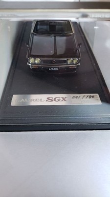 Miyazawa Model Custom Ignition Laurel 2000SGX 1/43 Minicar