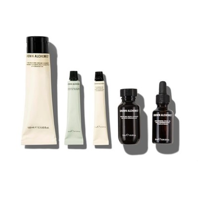 Regenerating Night Routine Kit. Ultimate Nighttime Routine for Restored Skin