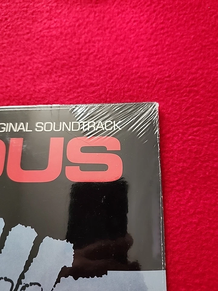 Ernest Gold Exodus Original Soundtrack Lp Vinyl, 1960 MCA Records Sealed New. - Image 4 of 4