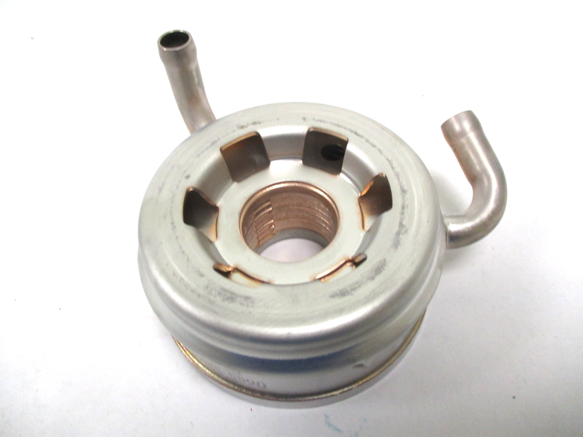 1G646-37010 GENUINE OEM KUBOTA ENGINE OIL COOLER F3990 RTV LX3310