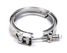 Vibrant 1491C V-Band Clamp - 2-3/4 in - 3 in V-Band Flange - S/S