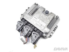 Citroen C4 Picasso Engine Control Module Unit 1.6 HDi Diesel 80kW (109HP) 2009 MPV