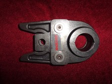 Roller  Presszange G 40, Pressbacke, für G-Systeme; für Geberit, Mepla