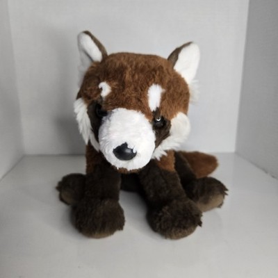 Douglas Cuddle Toys Kyrie Red Panda Plush Stuffed Animal #4619 Realistic