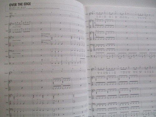 Zebrahead MFZB Banda Partitura 16 Canciones 2004 con Pestañas de Guitarra Playalong WWC - Imagen 5 de 8
